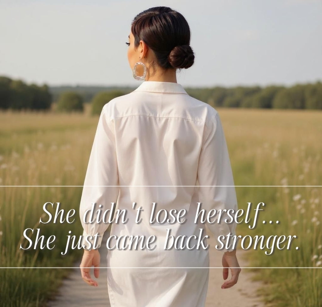 The Audacity to Begin Again; Because sometimes, you have to lose to lead.