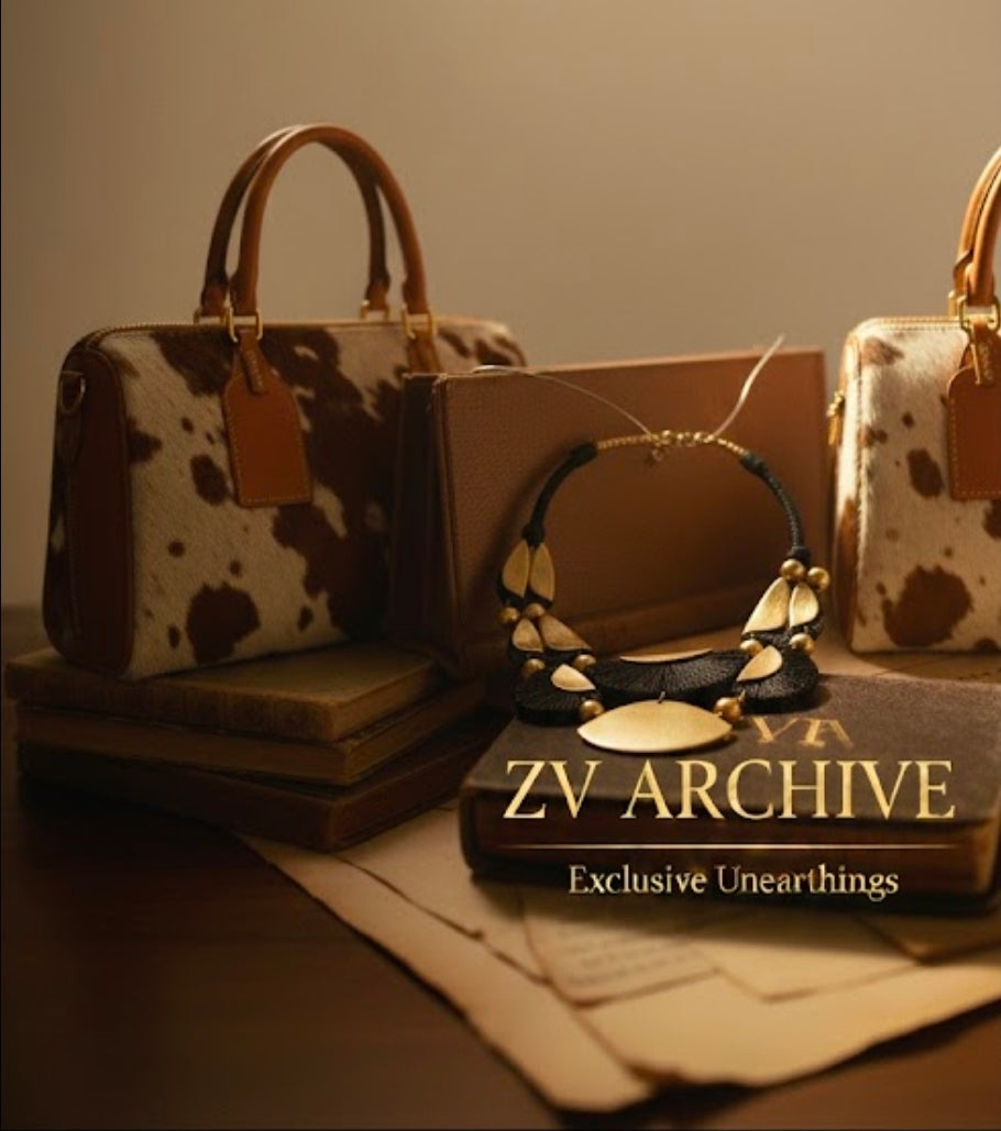THE ZV ARCHIVE
