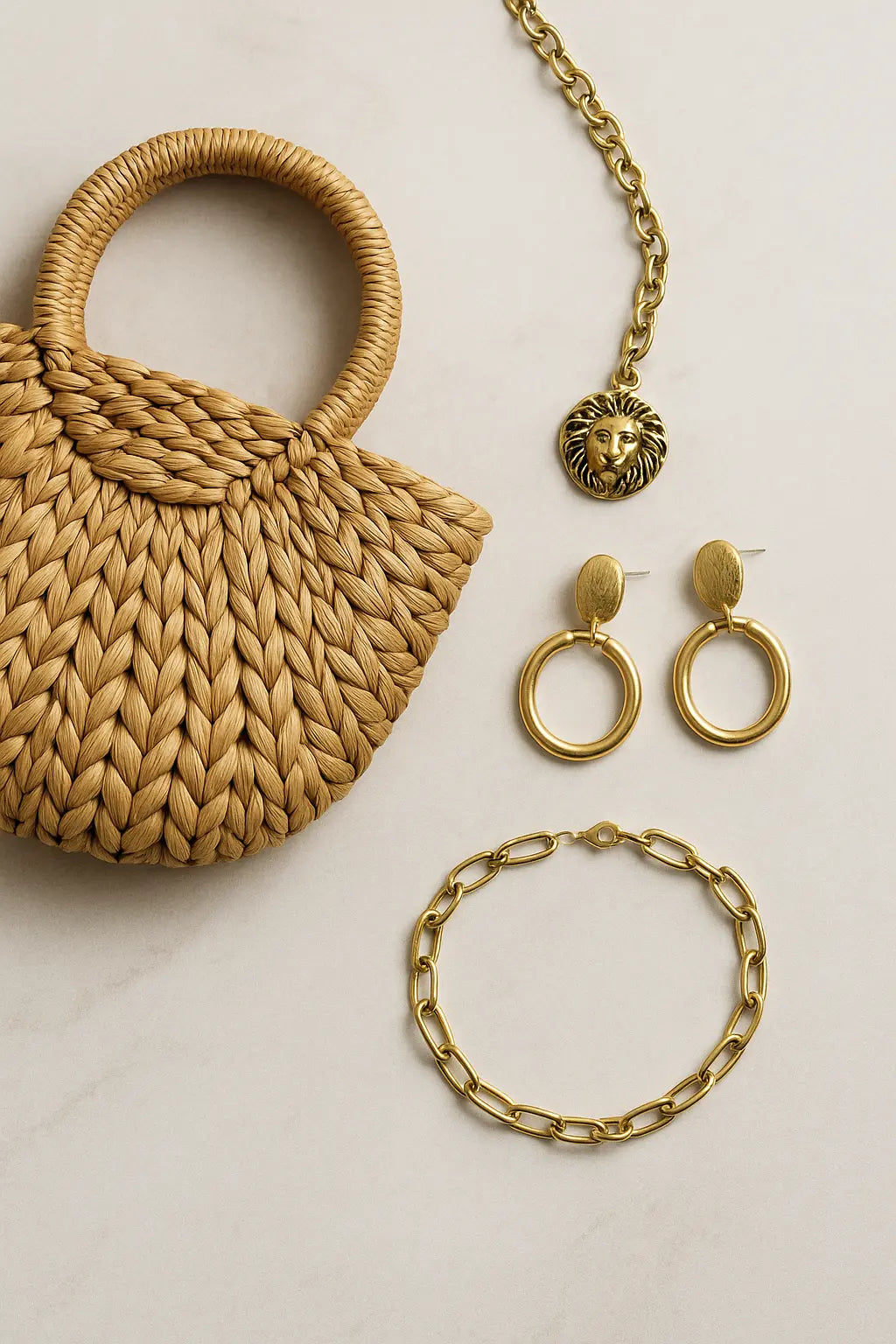 CURATED ACCESSORIES