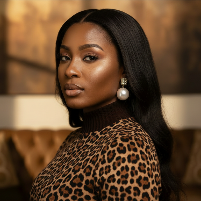 Amora Heart Pearl Earrings - ZOHARAS VOGUE