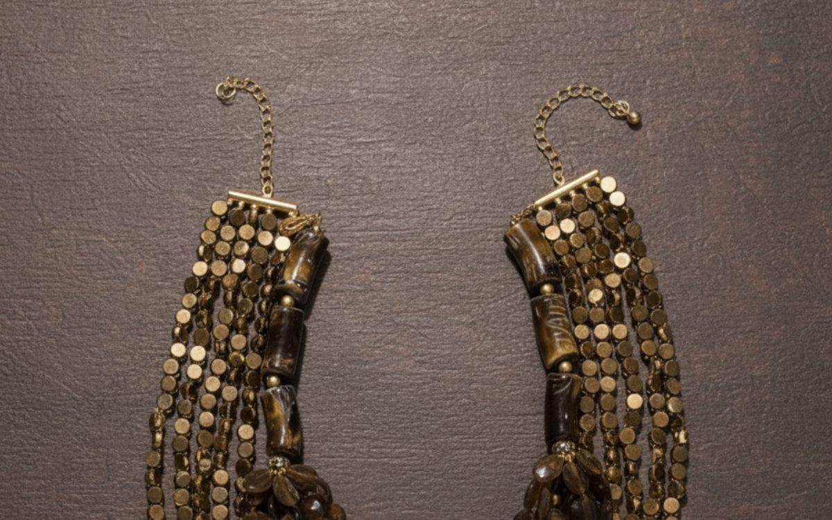 Artisan Essence Necklace - ZOHARAS VOGUE