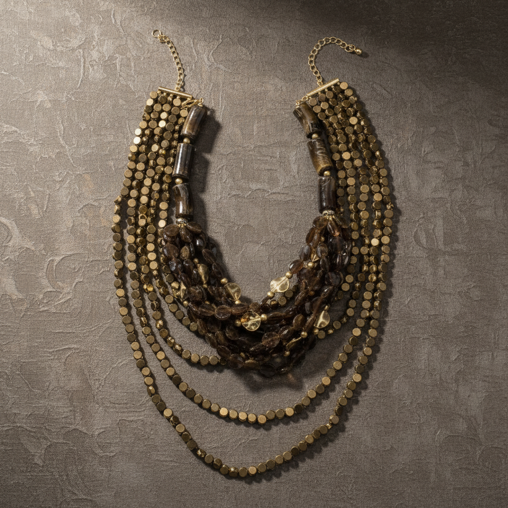 Artisan Essence Necklace - ZOHARAS VOGUE