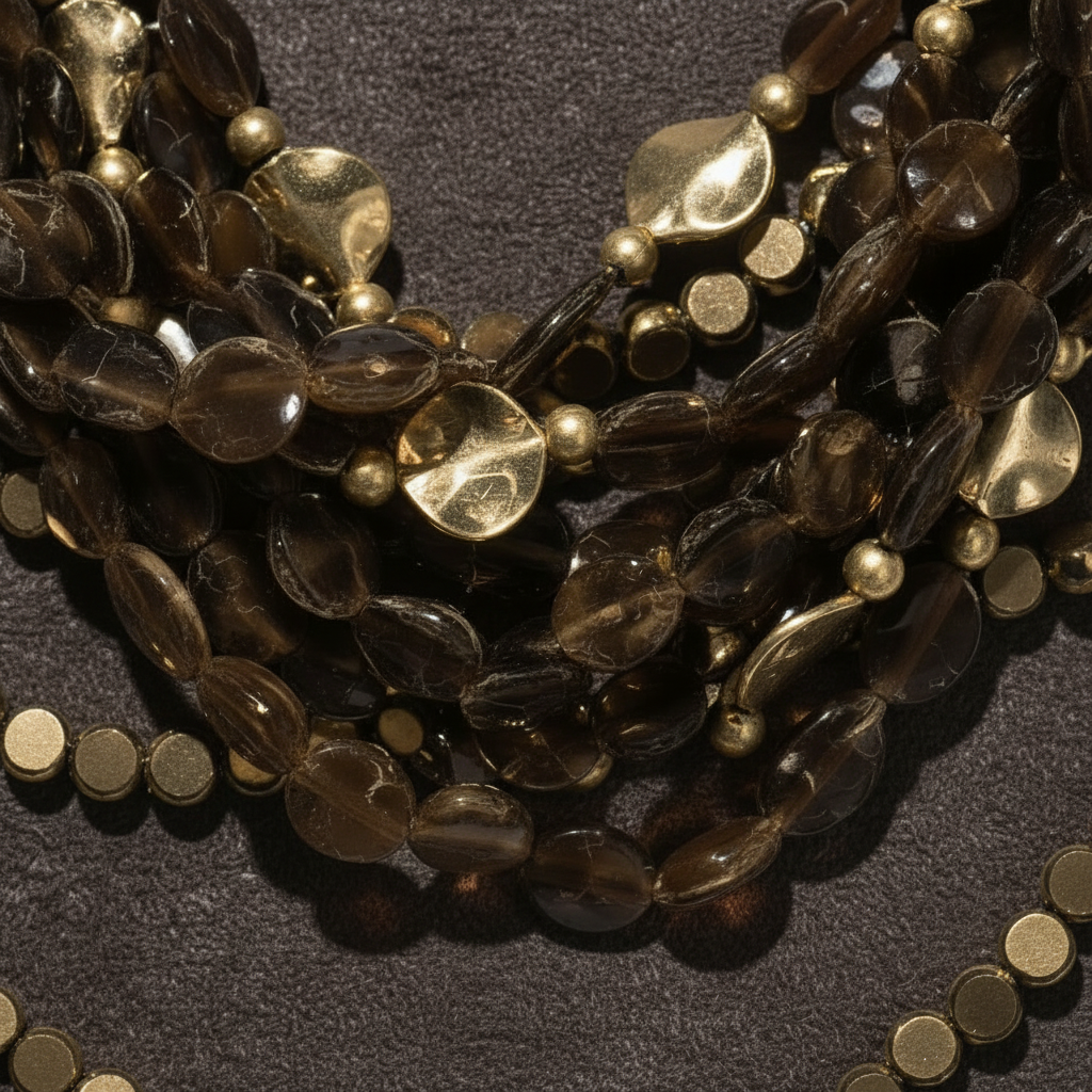 Artisan Essence Necklace - ZOHARAS VOGUE