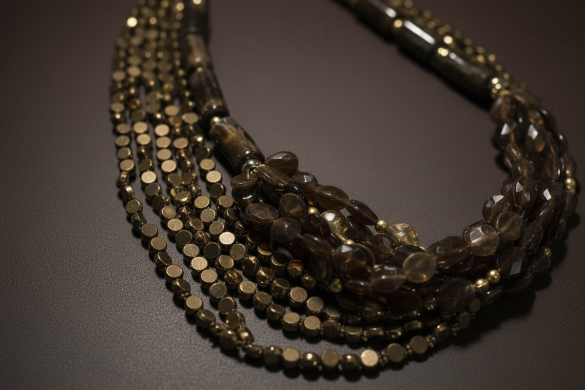 Artisan Essence Necklace - ZOHARAS VOGUE