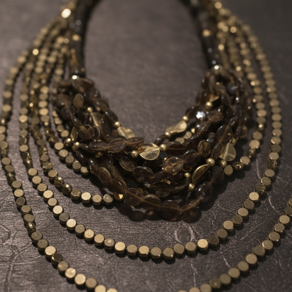Artisan Essence Necklace - ZOHARAS VOGUE