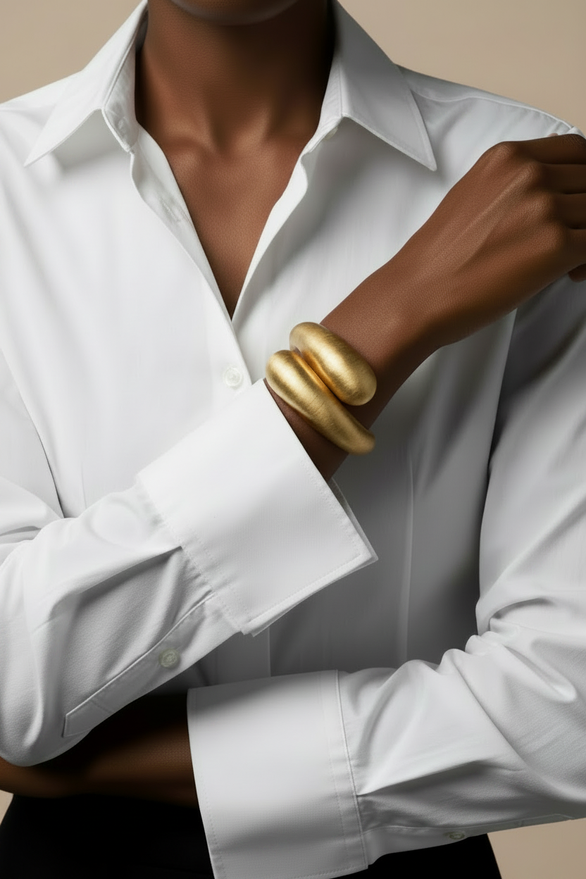 Aurora Statement Bracelet - ZOHARAS VOGUE