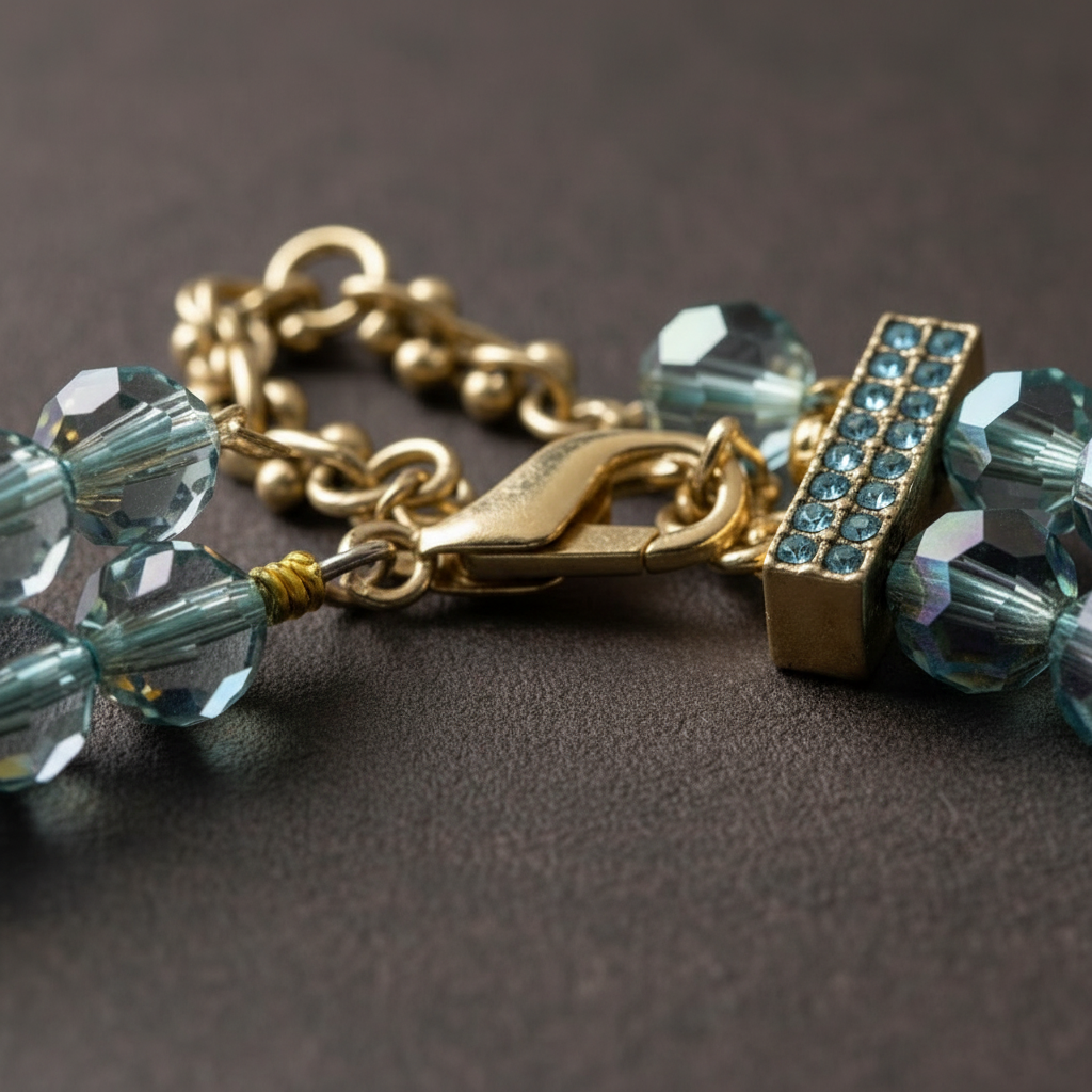 The Celestina Double-Strand Bracelet - ZOHARAS VOGUE