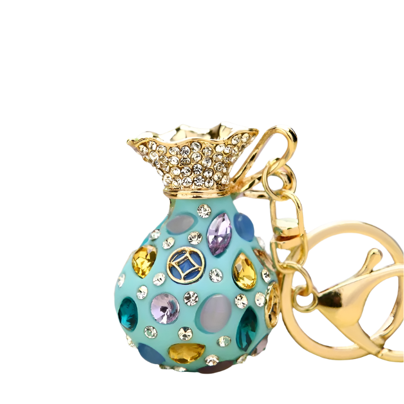 Crystal Oasis Keyring DSERS