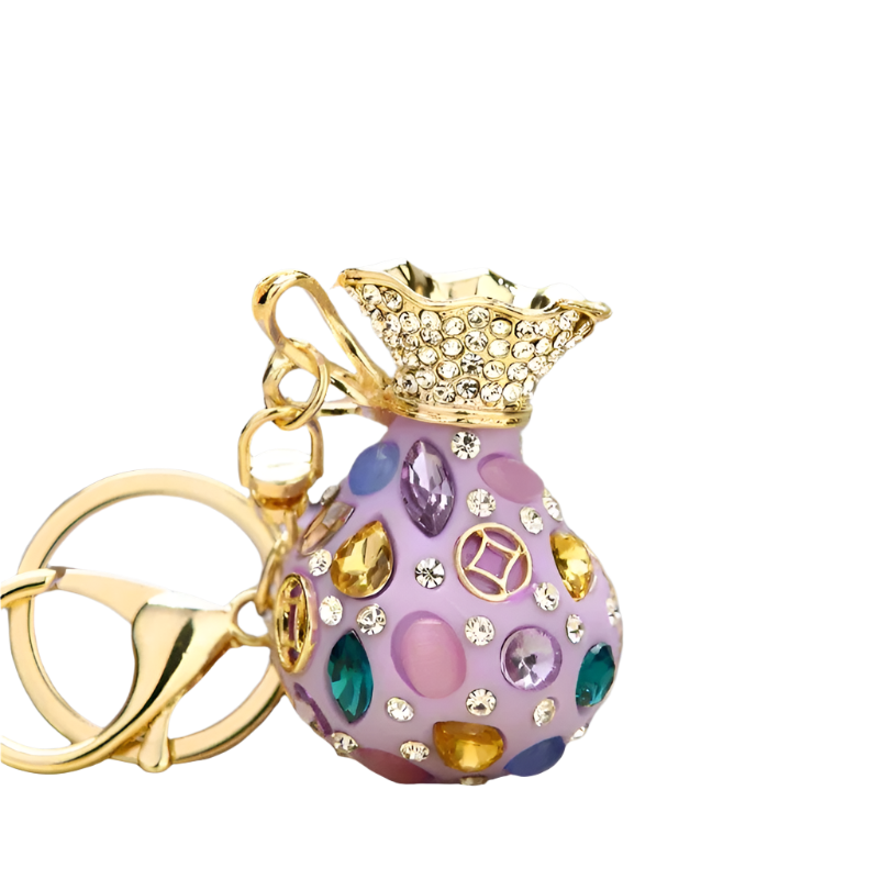 Crystal Oasis Keyring DSERS