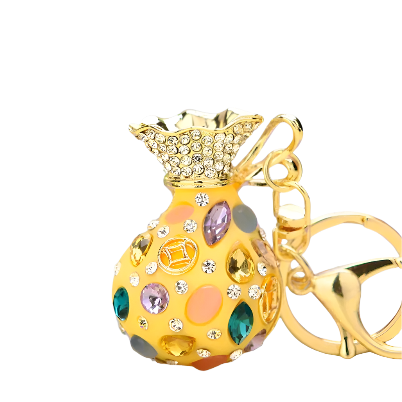 Crystal Oasis Keyring DSERS