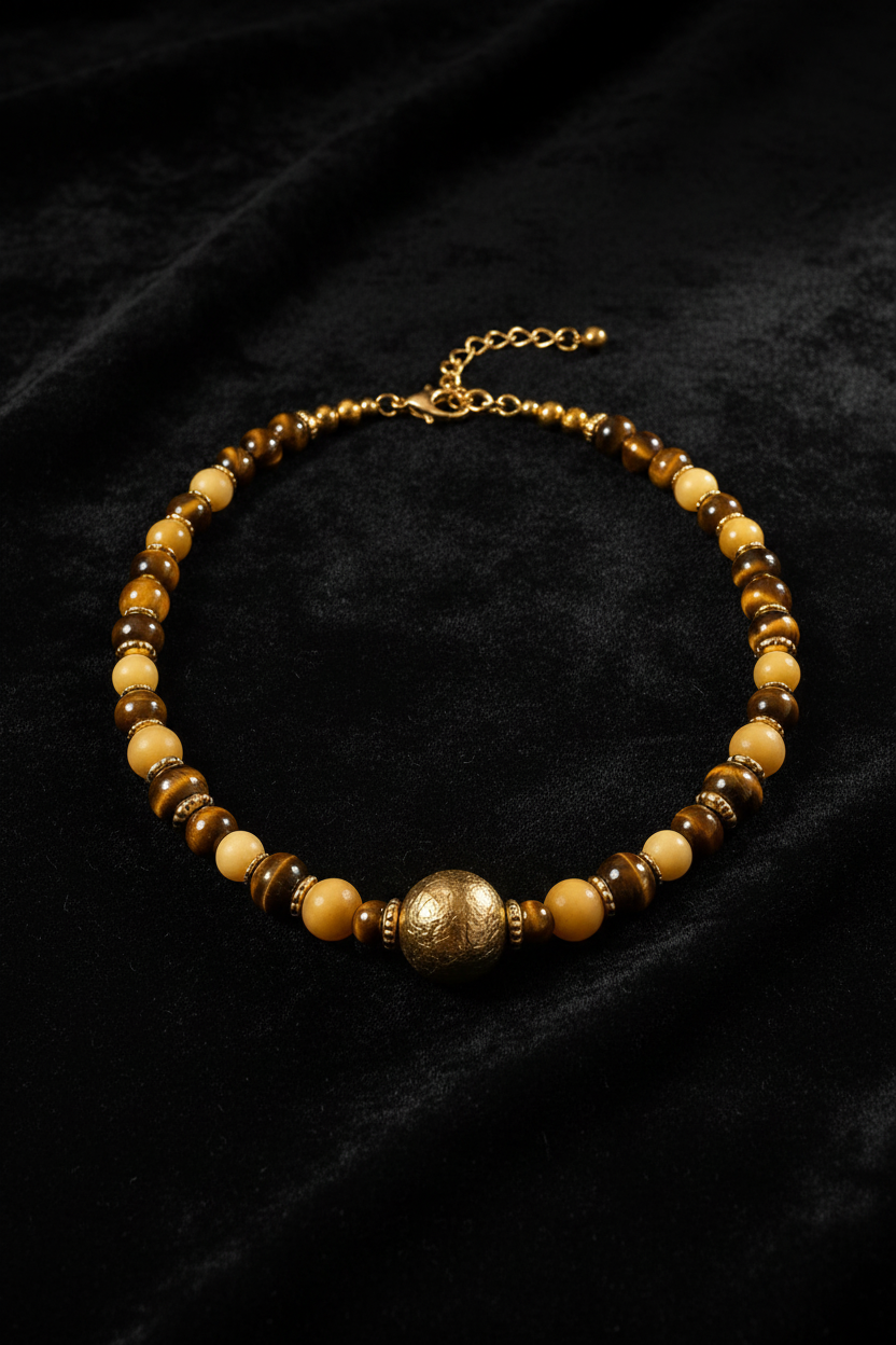 Eye Candy Statement Necklace
