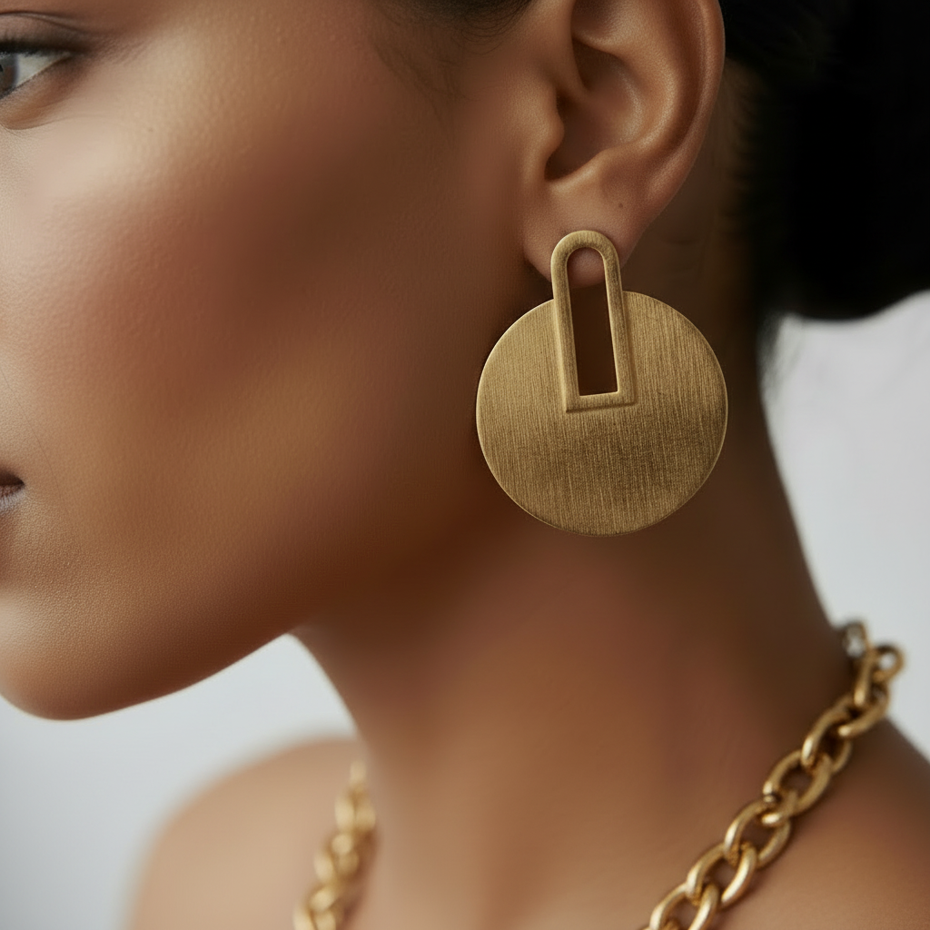 The Gilded Era Earrings