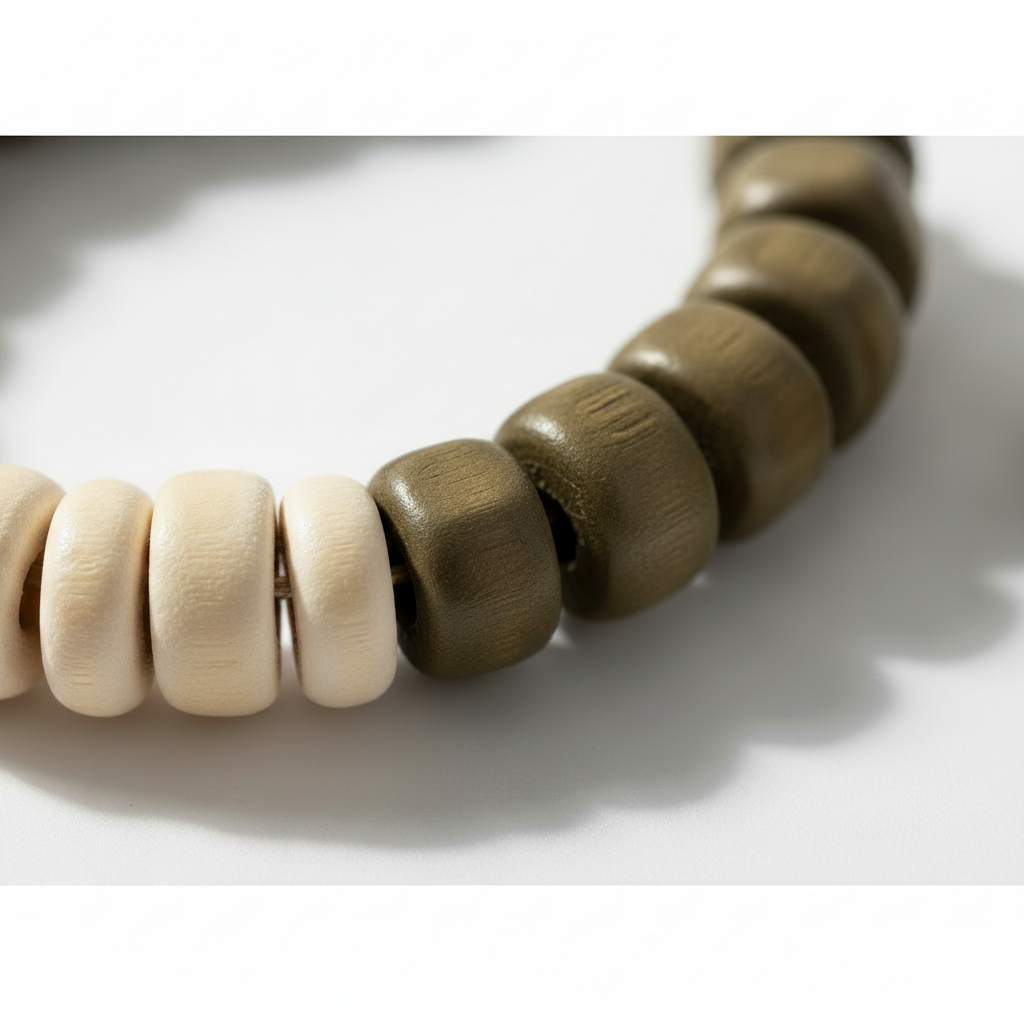 18k gold hoop earrings, cowrie shell hoops, hematite bead earrings, sage green jewelry, medium hoop earrings, statement hoops, Caribbean jewelry, boho gold earrings, coastal earrings, artisan hoop earrings, natural shell jewelry, modern bohemian hoops, gold plated earrings. ZoharasVogue