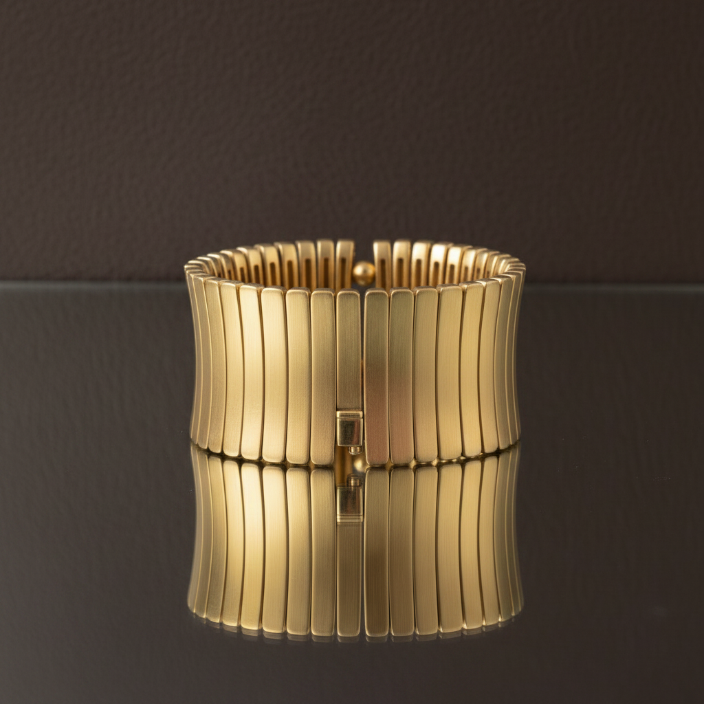 Monarque Gleam Bracelet - ZOHARAS VOGUE