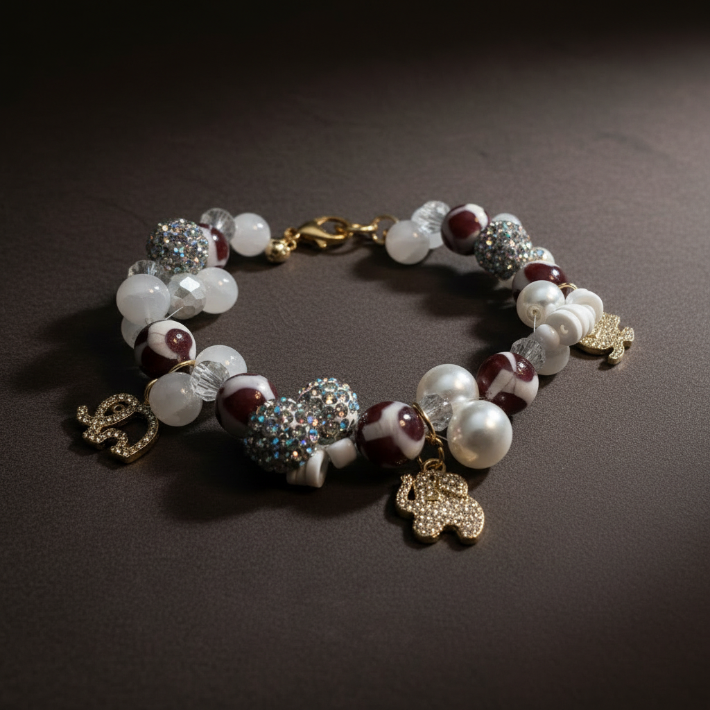 Obsidian Empress Stack Bracelets - ZOHARAS VOGUE