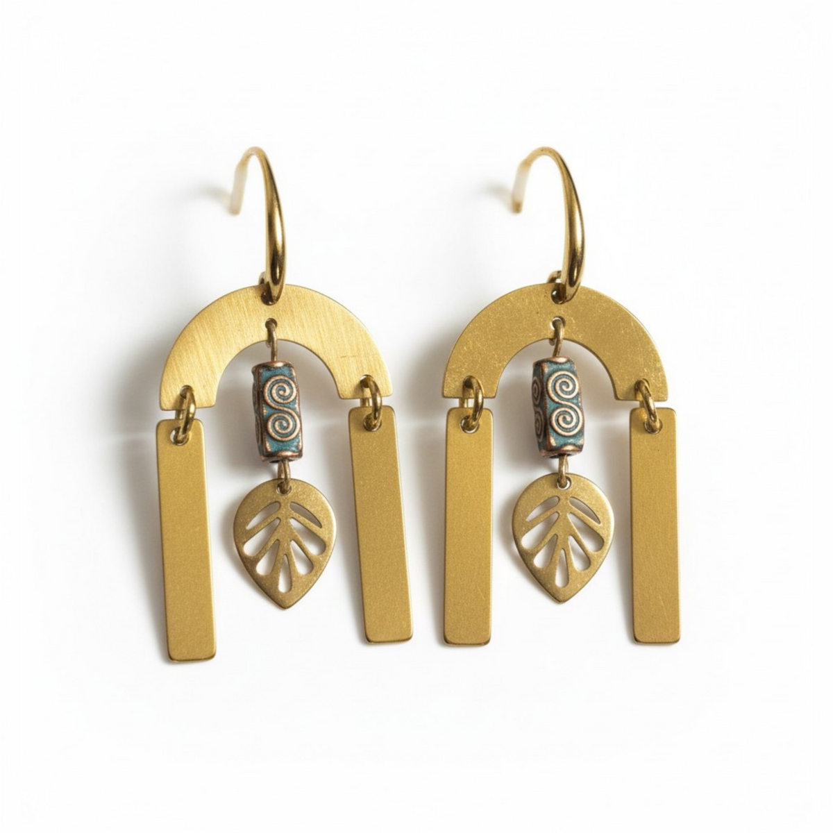 Amara Bloom Earrings Earrings - ZOHARAS VOGUE