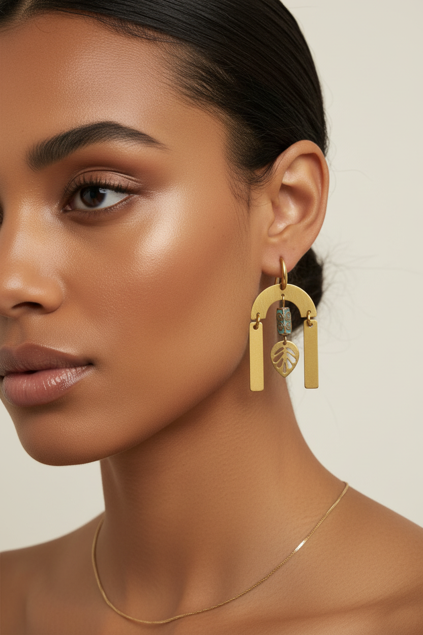 Amara Bloom EarringsEarrings - ZOHARAS VOGUE