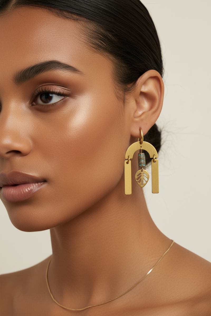 Amara Bloom EarringsEarrings - ZOHARAS VOGUE