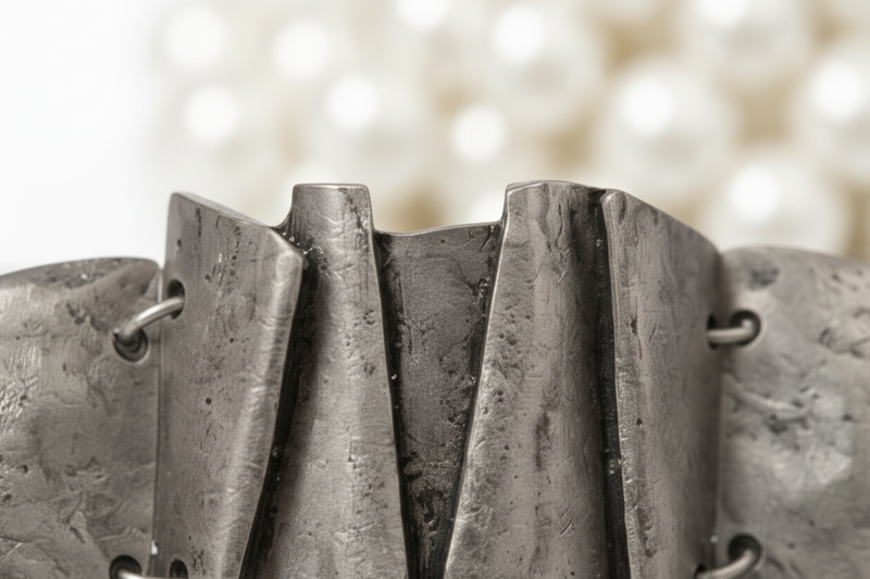 Silver Boho Elegance Bracelet - ZOHARAS VOGUE