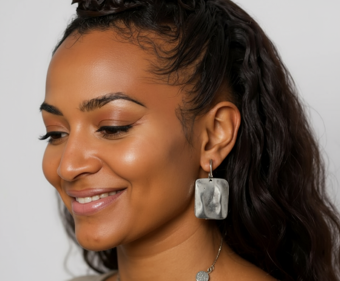 Pair of Silver_Boho_Elegance_Earrings_ZoharasVogue