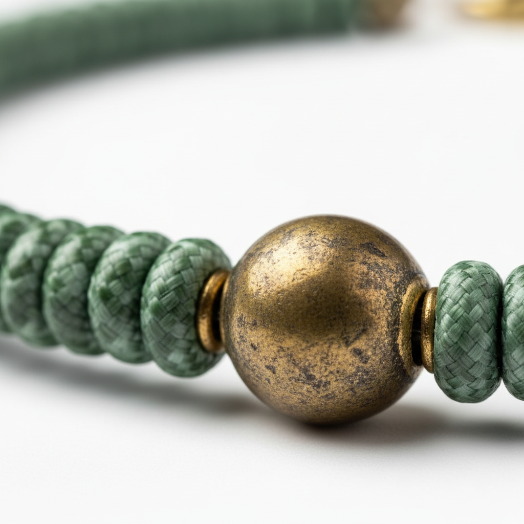 The Emerald Frequency Necklace