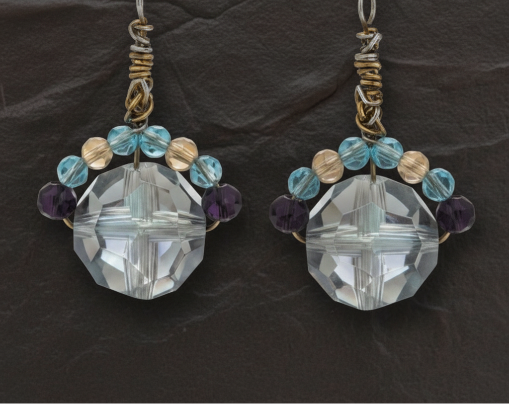 The Celestina Halo Earrings - ZOHARAS VOGUE