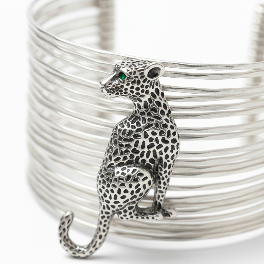 New - Tiger Bracelet - ZOHARAS VOGUE