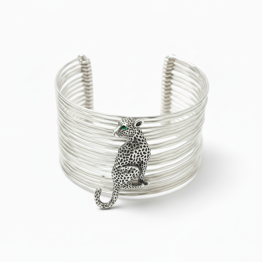 New - Tiger Bracelet - ZOHARAS VOGUE