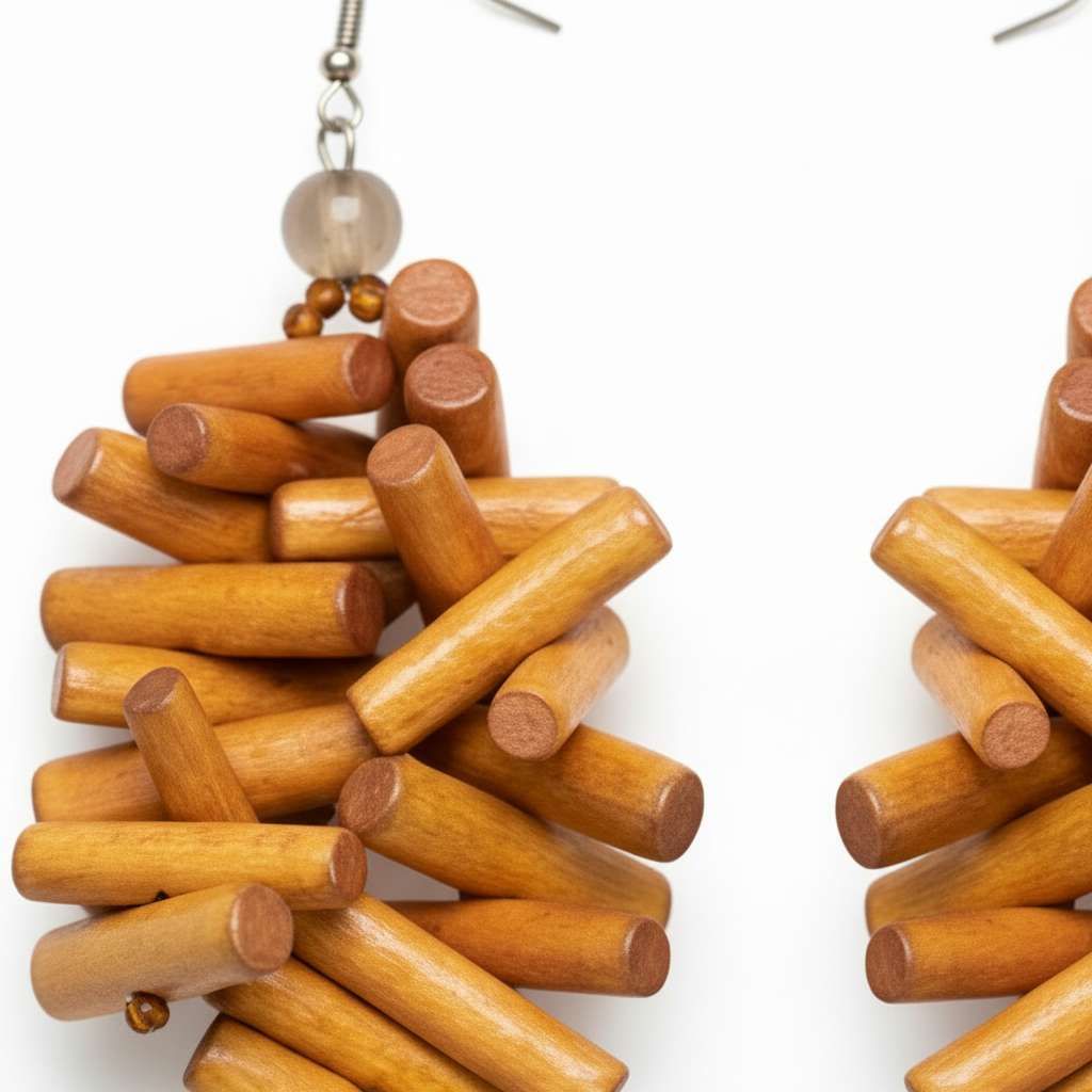 The Uncompromised Earrings