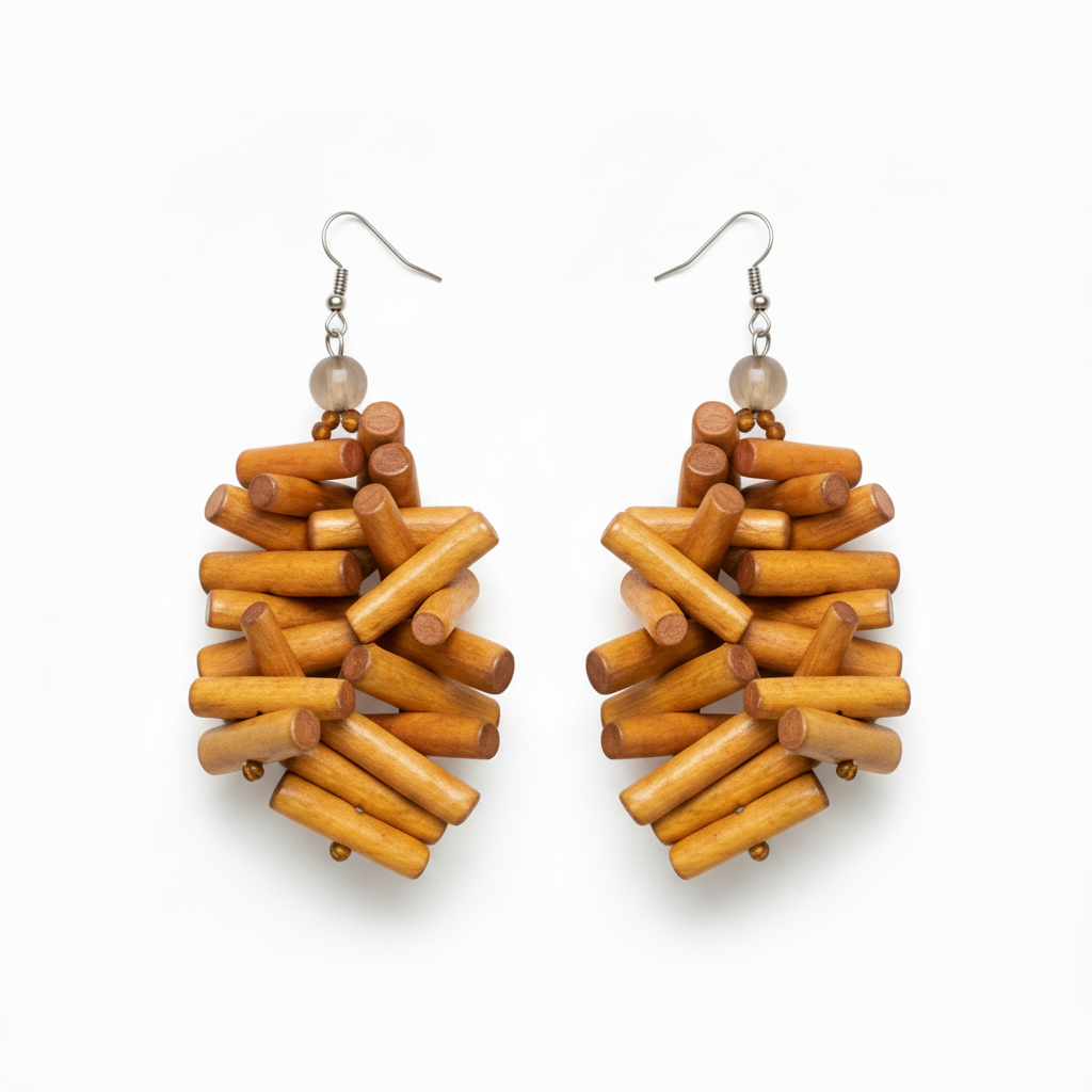 The Uncompromised Earrings