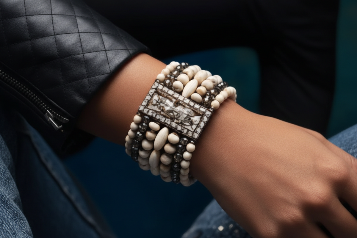 The Unrestrained Bracelet