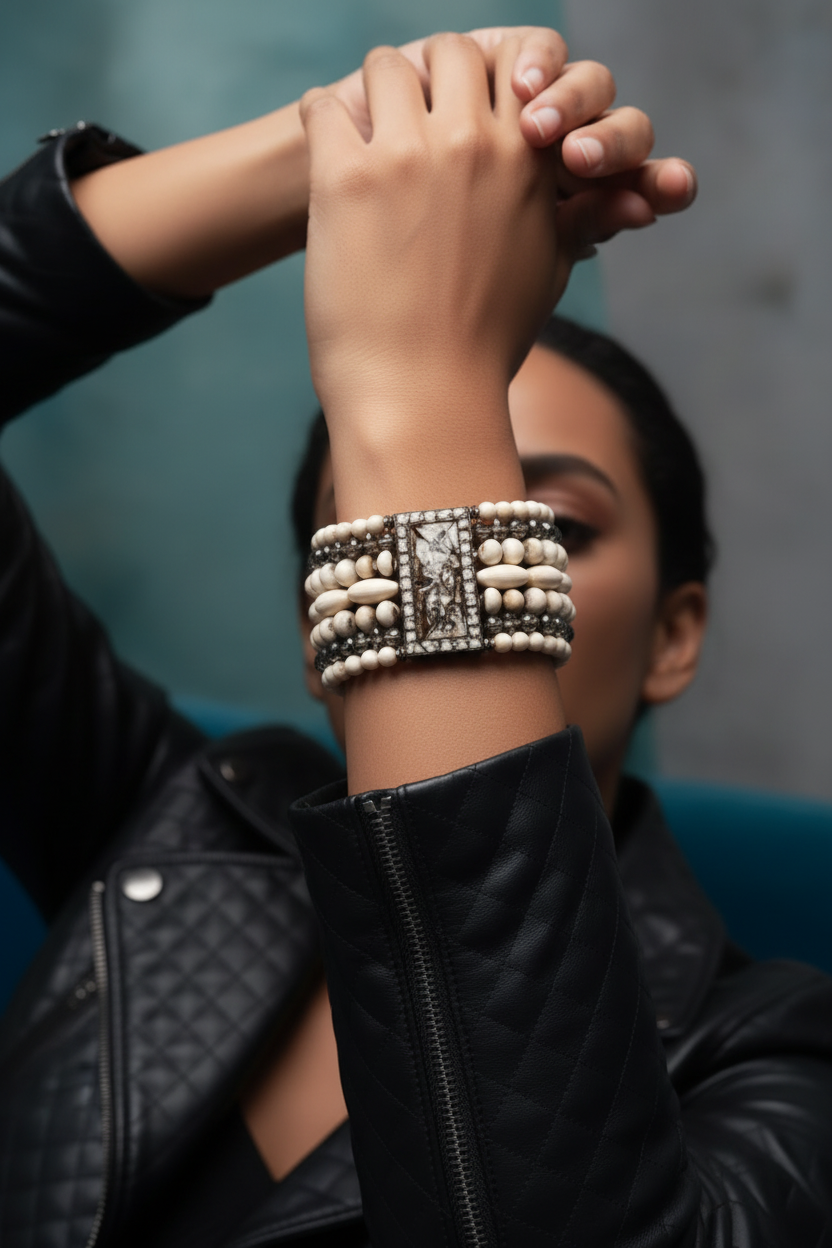 The Unrestrained Bracelet