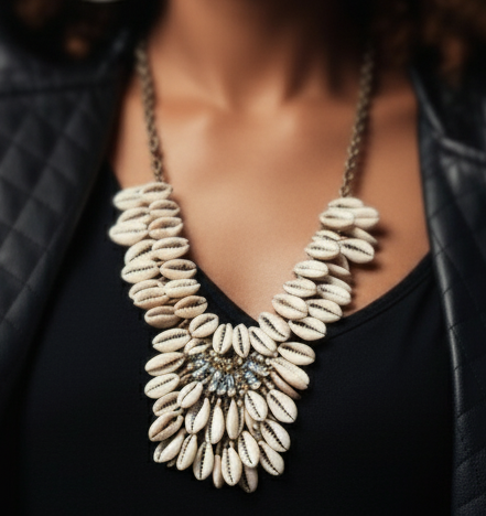 The Untamed Necklace
