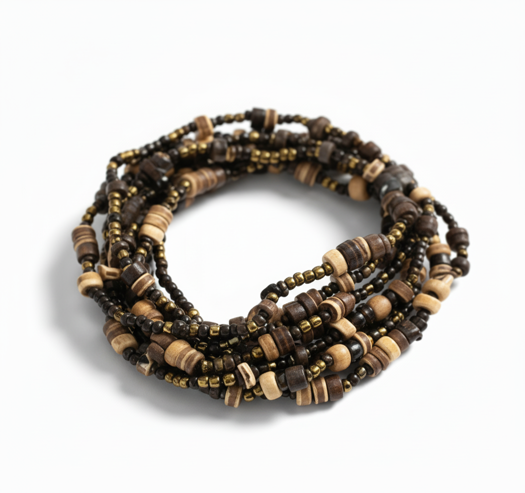 The Unwoven Bracelet