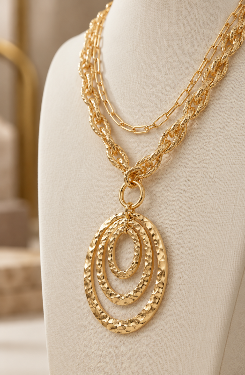 Zawadi Muse Necklace