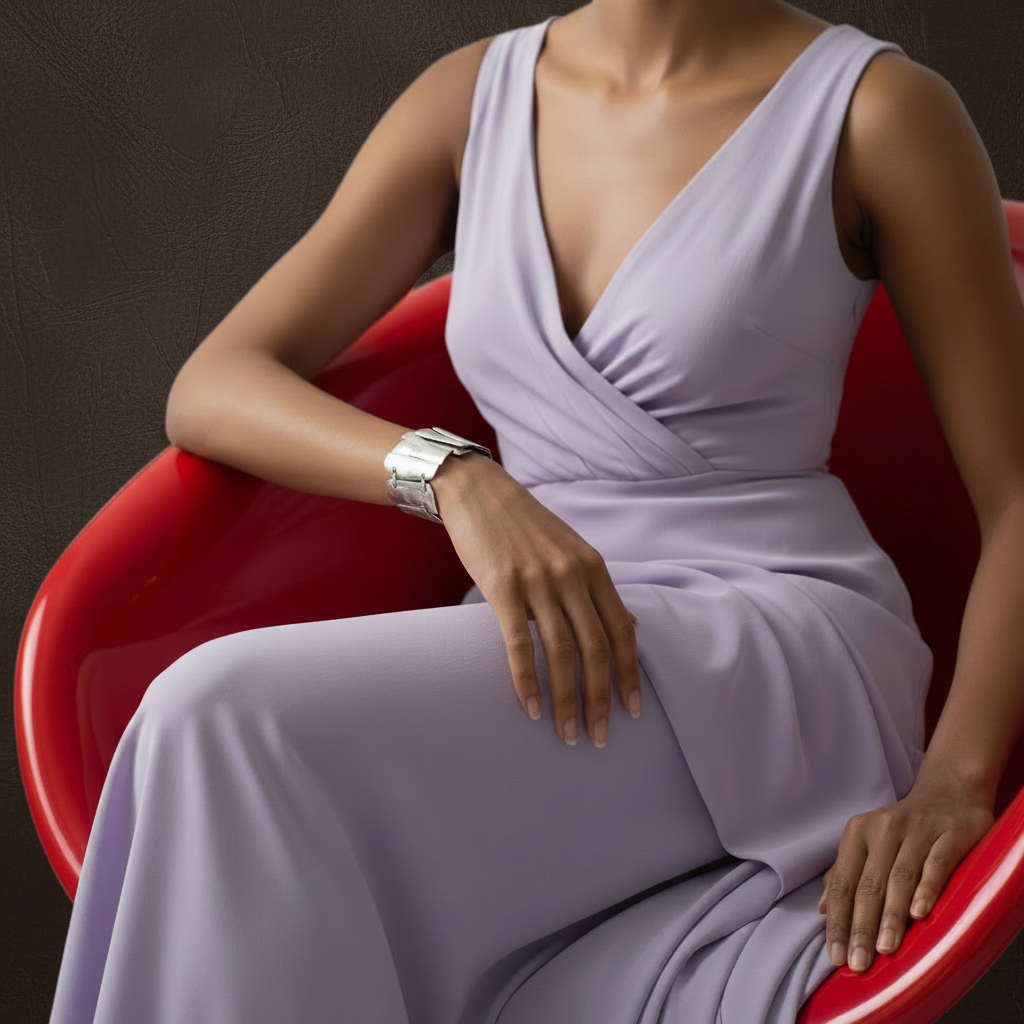 Silver Boho Elegance Bracelet - ZOHARAS VOGUE