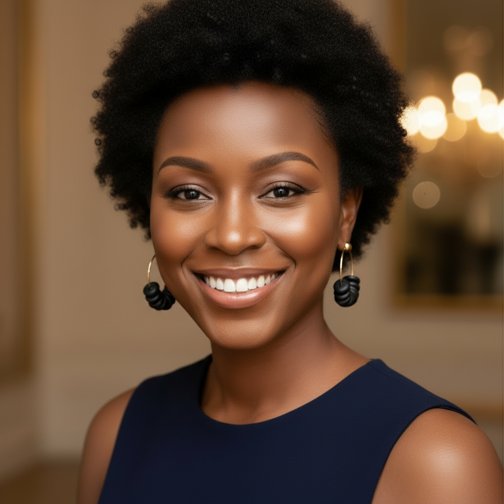 Obsidian Rhythm Hoops - ZOHARAS VOGUE