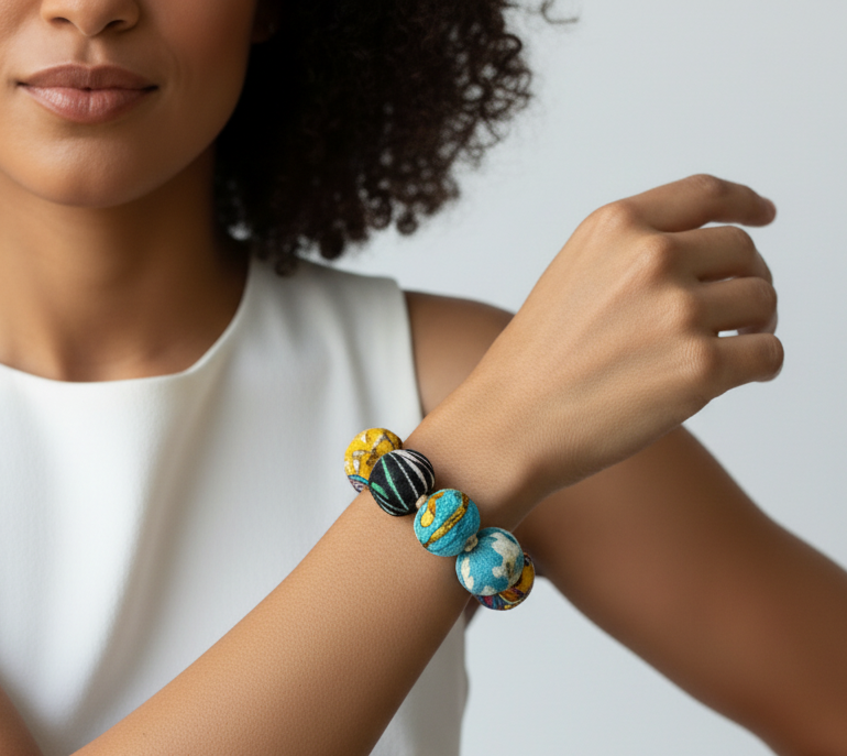 Mosaic Chic Bracelet - ZOHARAS VOGUE