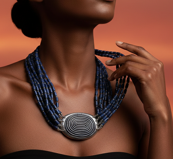 The Unveiled Necklace