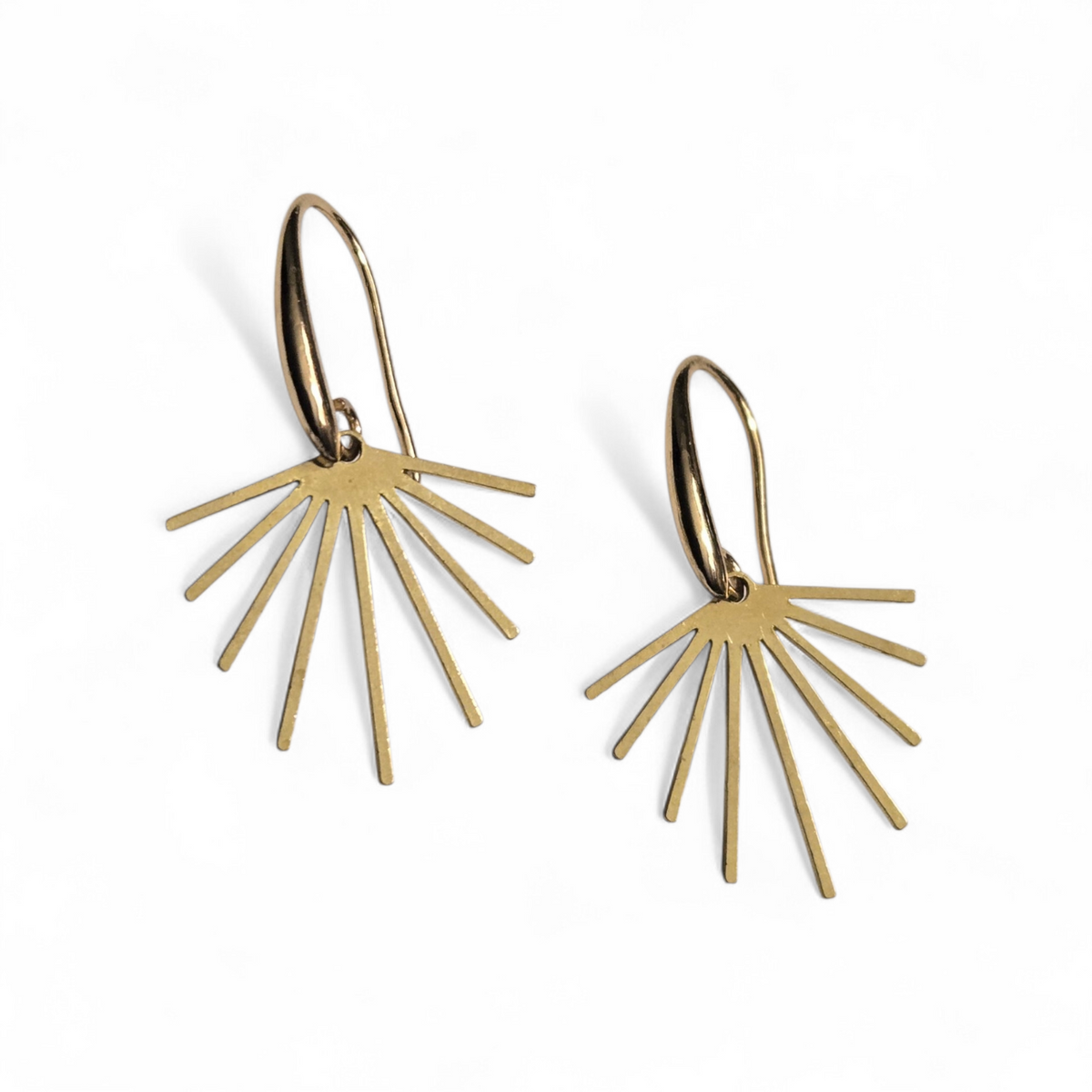 New - The Unspoken Earrings - ZOHARAS VOGUE