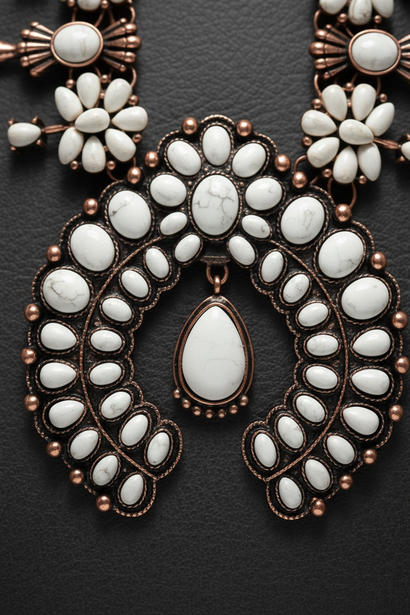 The Untamed Necklace - ZOHARAS VOGUE