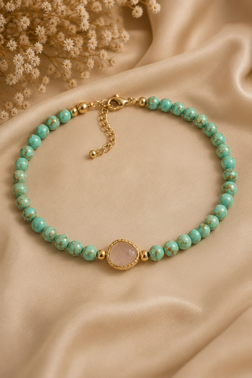 Sahara Élan Necklace - ZOHARAS VOGUE