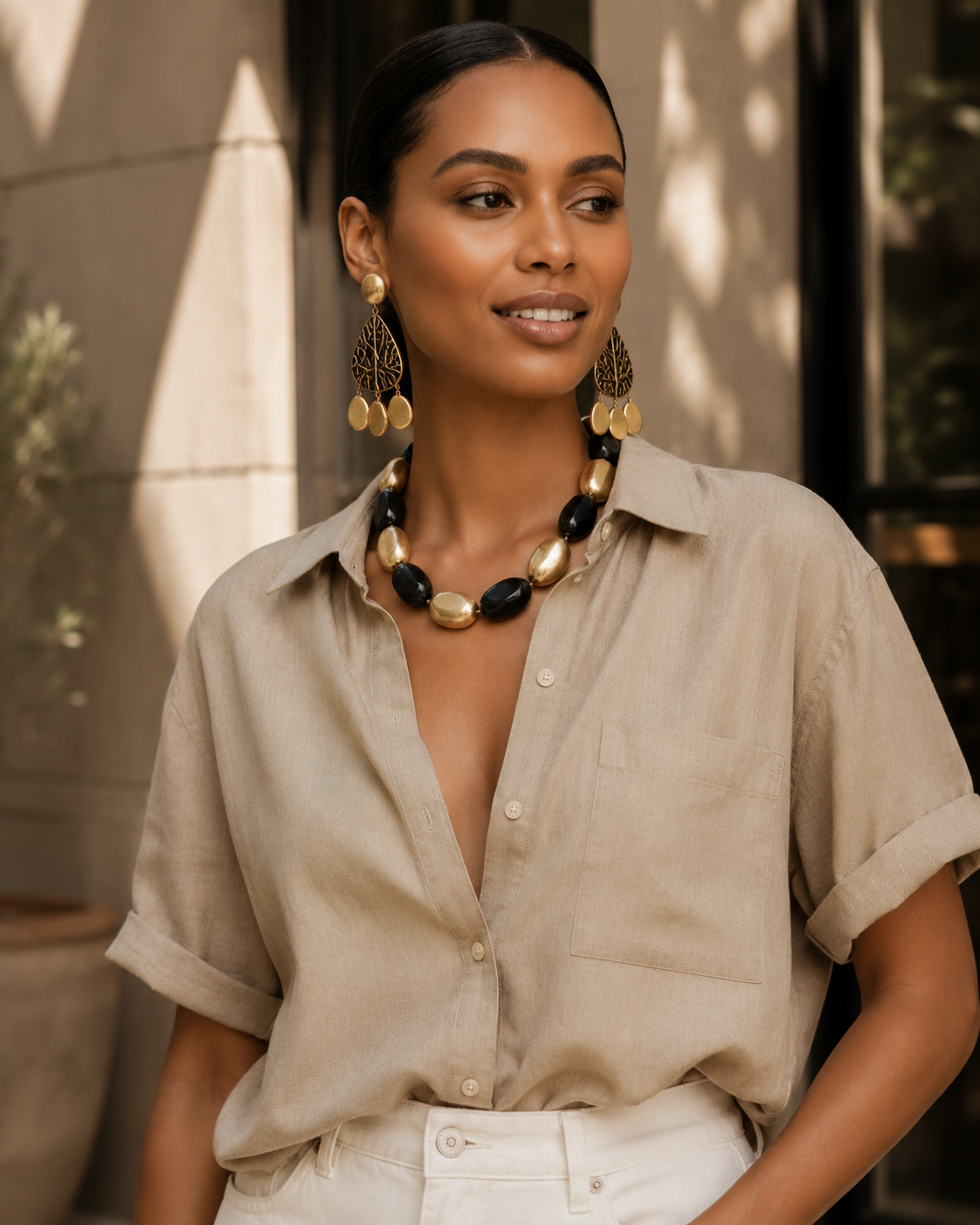 Dior Statement Necklace