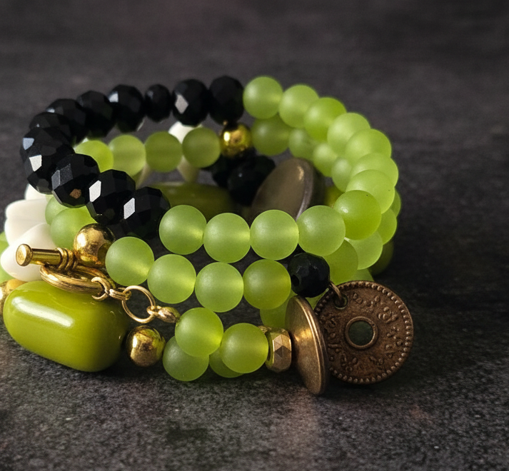 Vogue Verdict Multi-Stand Bracelet - ZOHARAS VOGUE