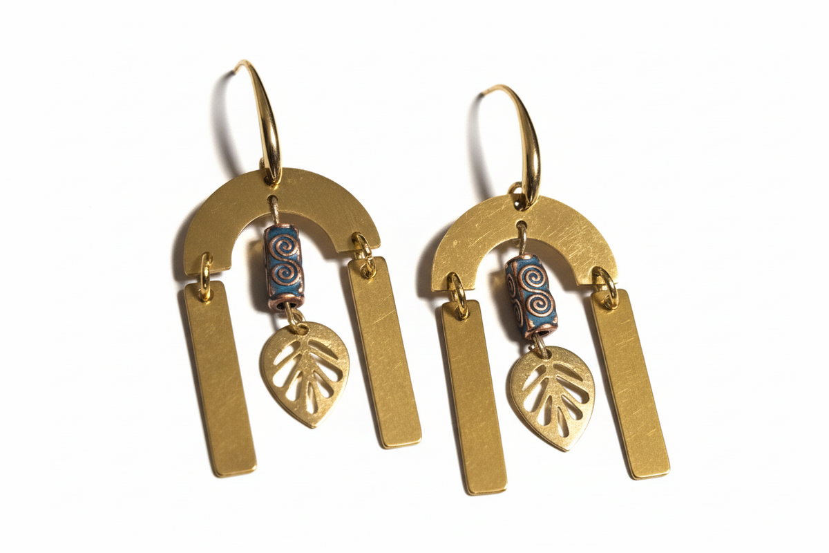 Amara Bloom Earrings Earrings - ZOHARAS VOGUE