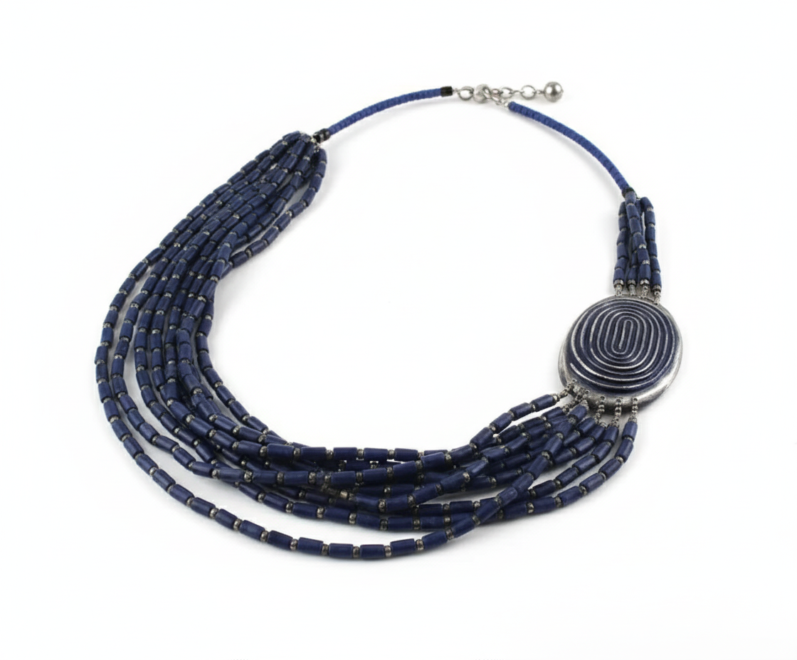 The Unveiled Necklace