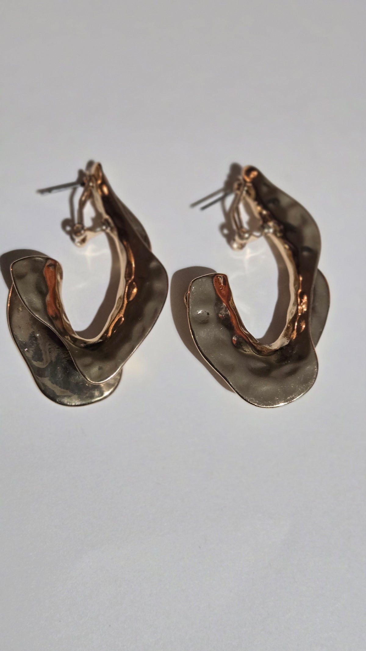 Aurelia Hoop Earrings - ZOHARAS VOGUE