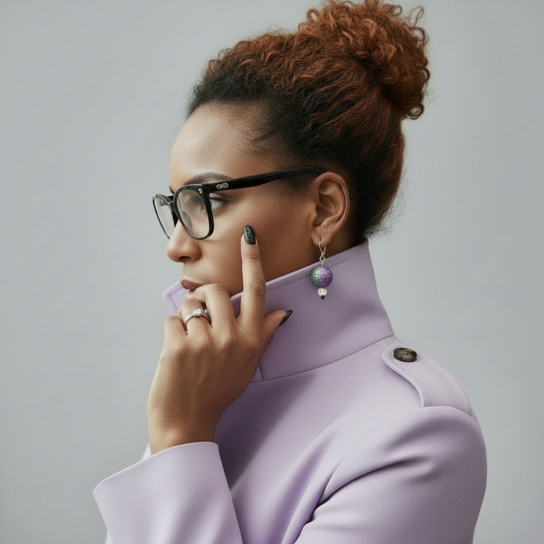 Astraea Luster Edition Earrings (Copy) - ZOHARAS VOGUE