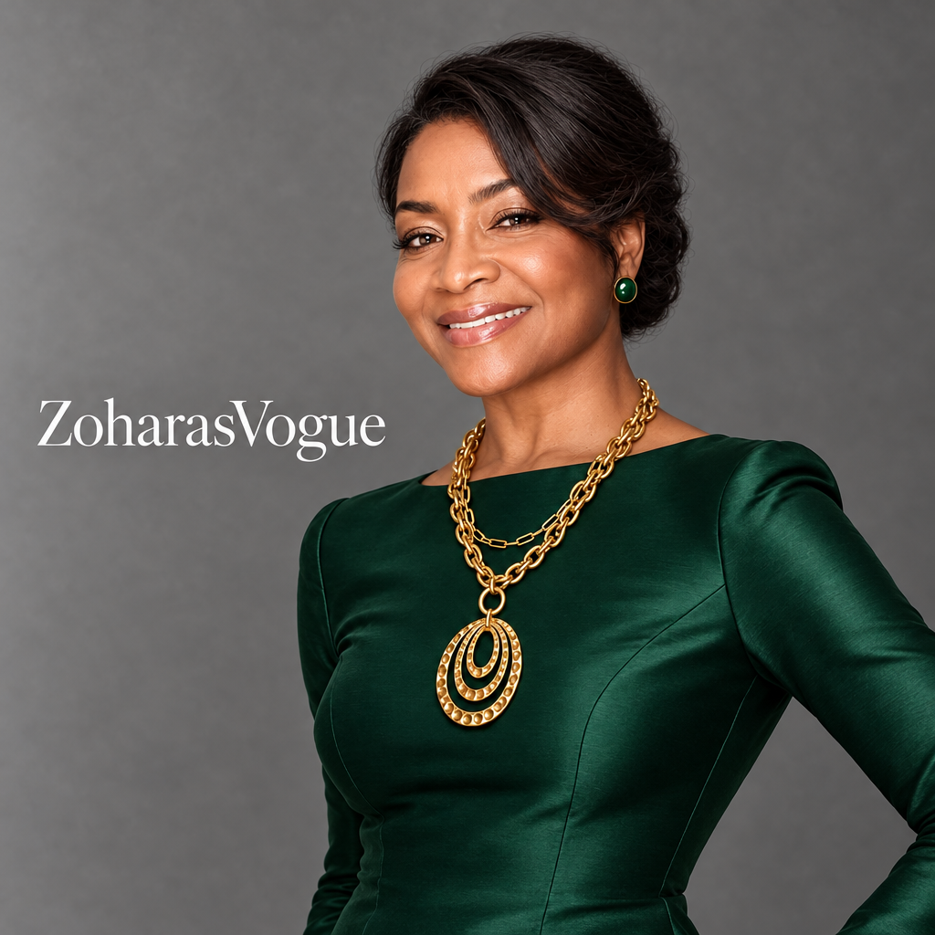 Zawadi Muse Necklace