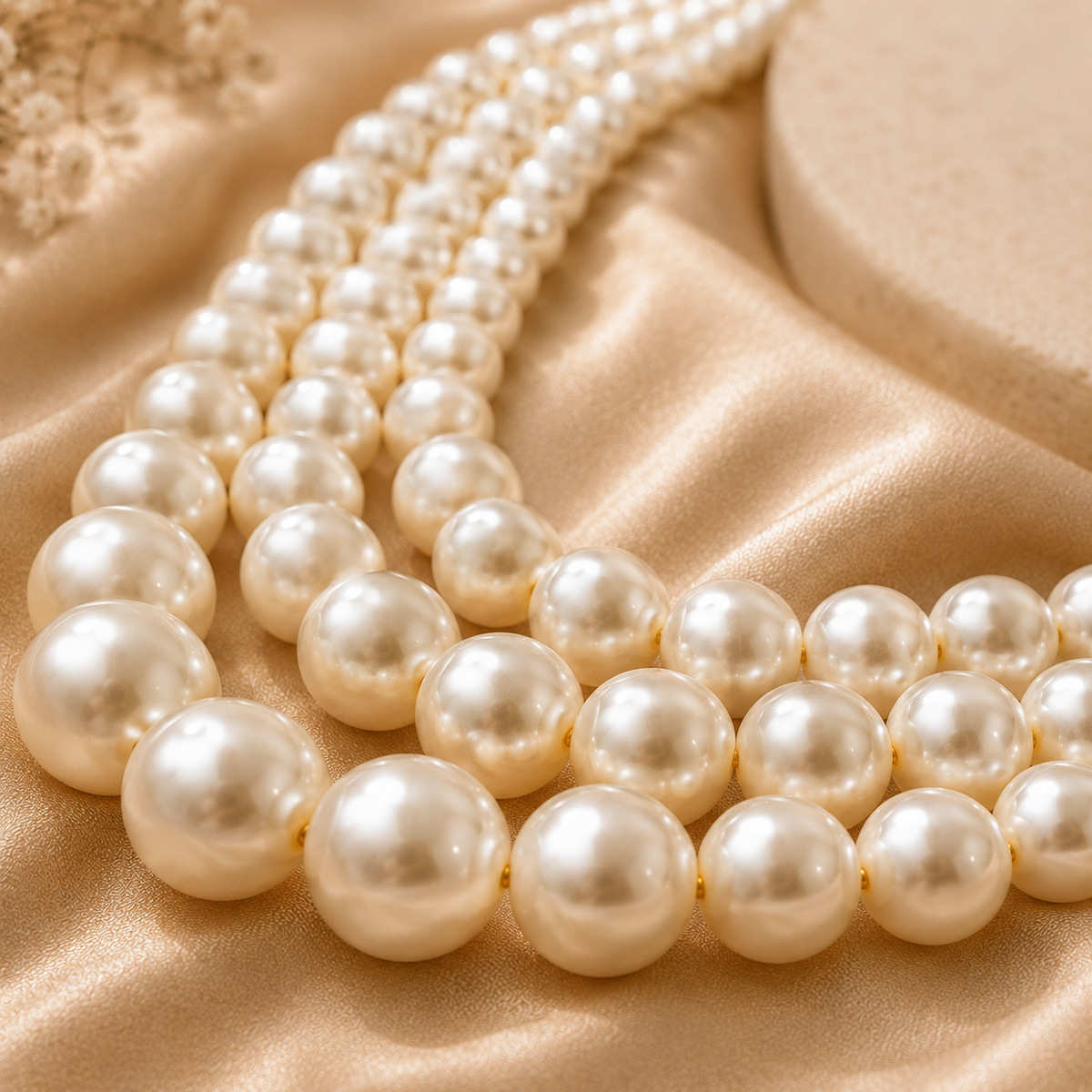 The Legacy Pearl Necklace